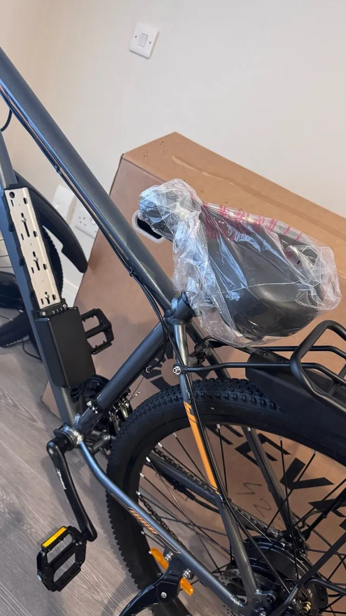 New Electric Bike - Image 4