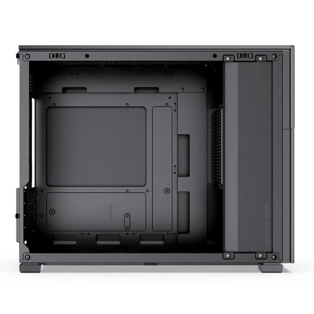 JONSBO D31 STD SCREEN Black PC Case - Image 3