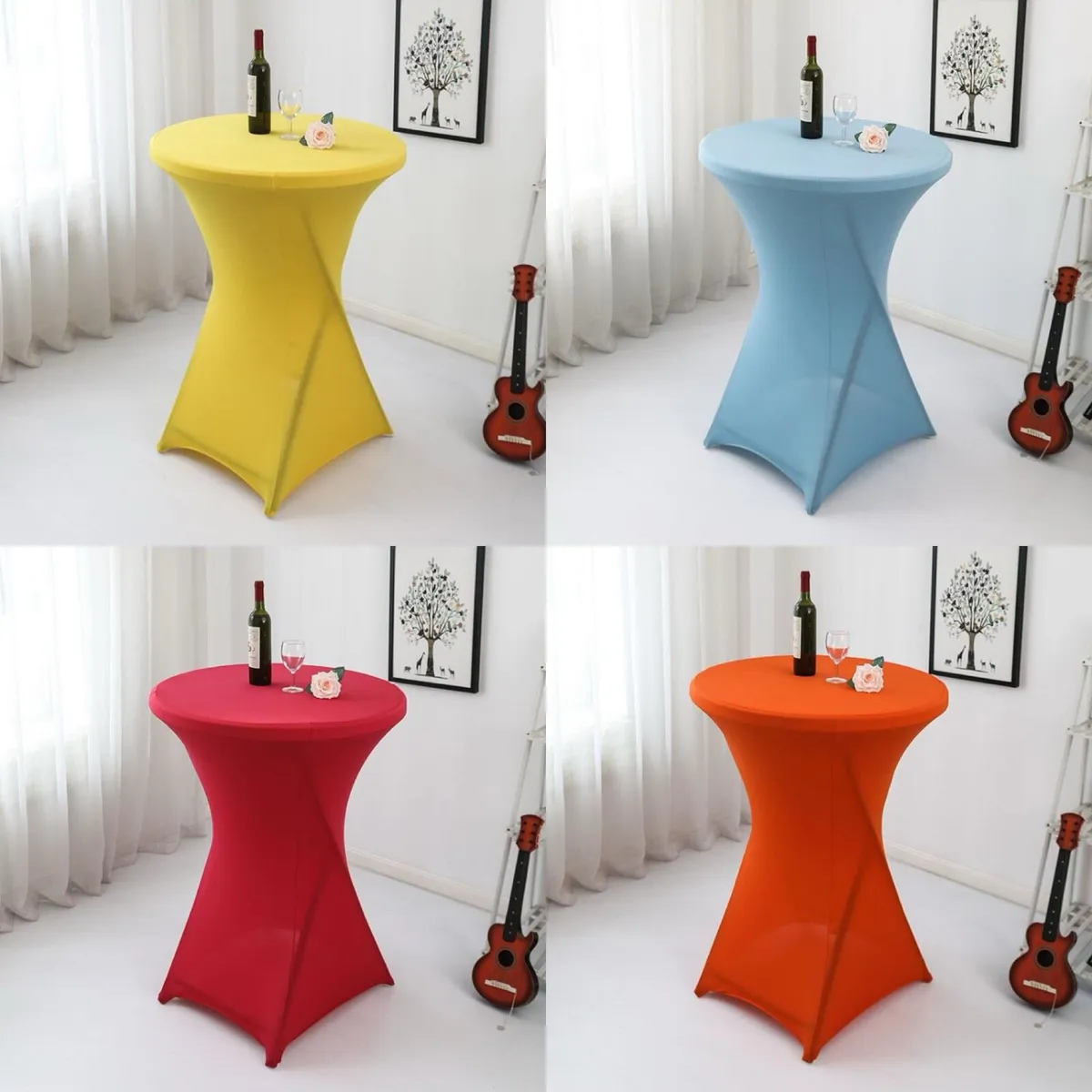 New Spandex Covers For Pod Tables - Image 3