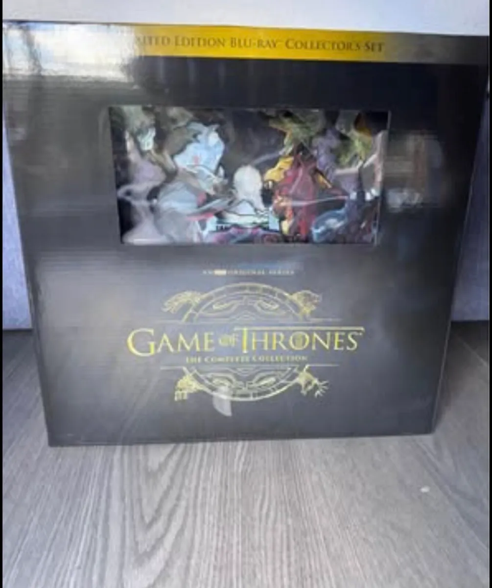 Game of Thrones - Complete Collector’s - Image 1