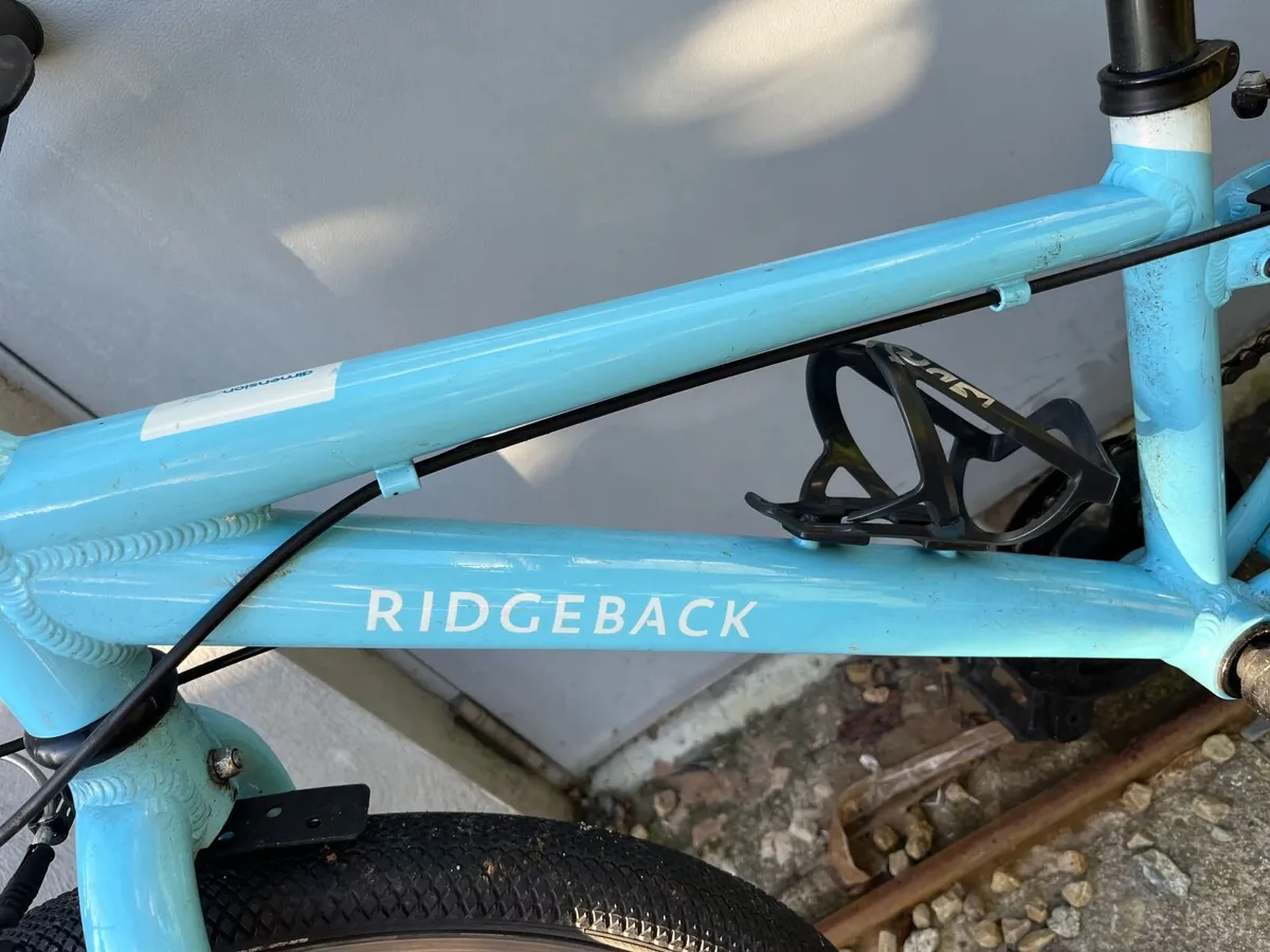 Ridgeback Dimension 16 Kids Bike - Image 2
