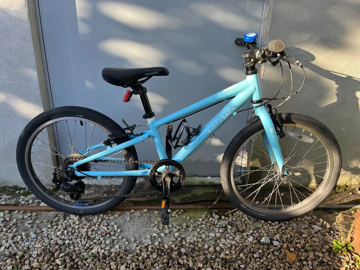 Ridgeback Dimension 16 Kids Bike - Image 3