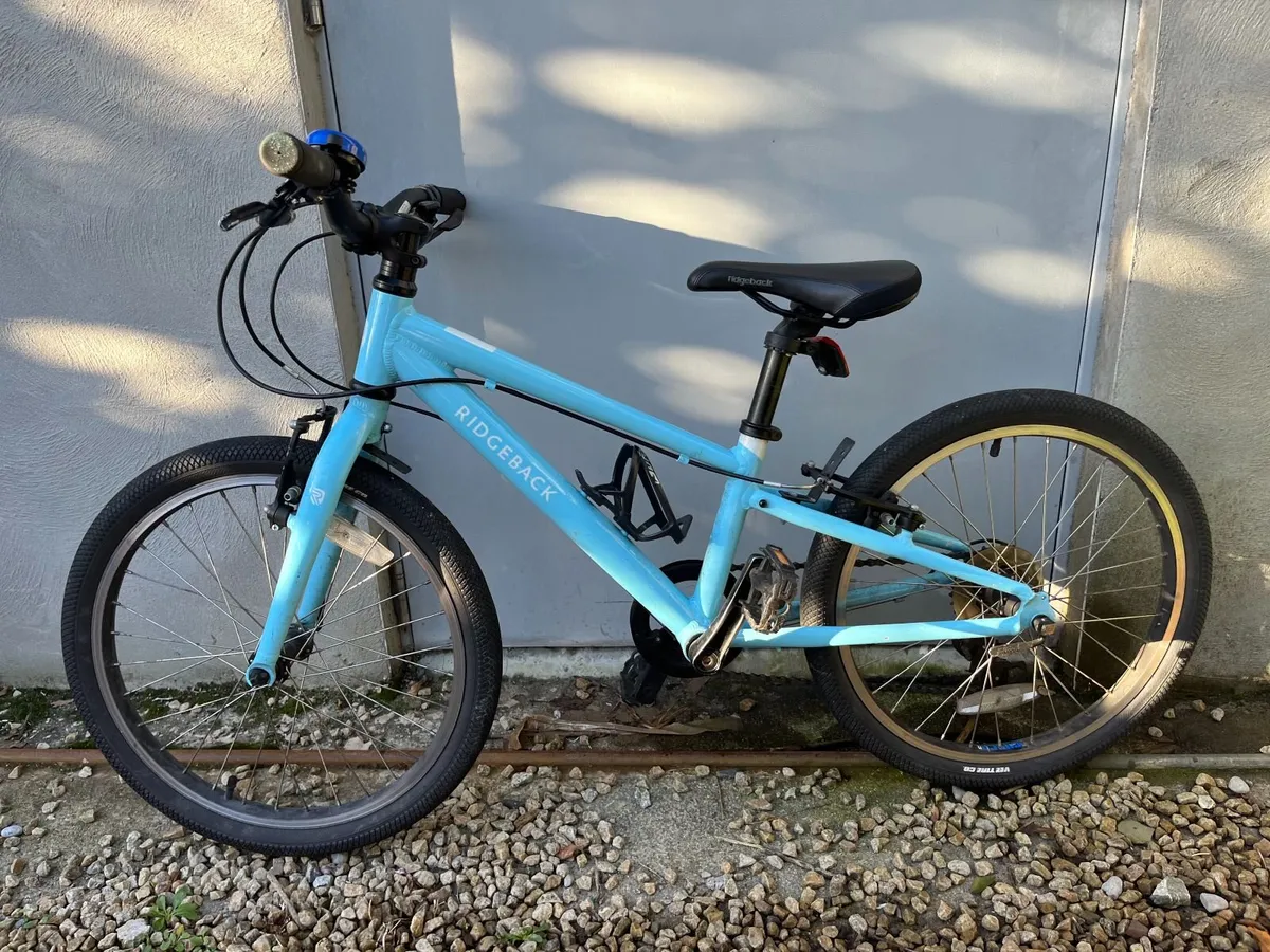 Ridgeback Dimension 16 Kids Bike - Image 1