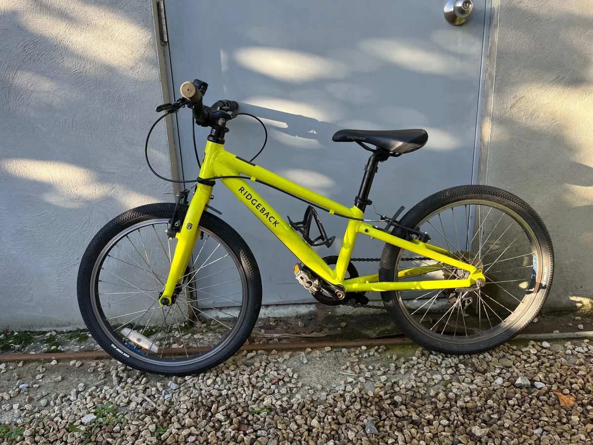 Ridgeback Dimension 16 Kids Bike - Image 4