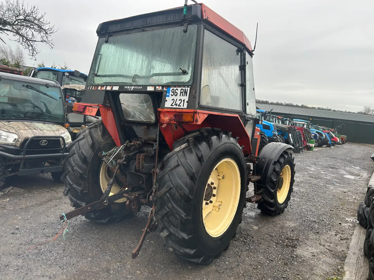 1996 Zetor 5340 - Image 3