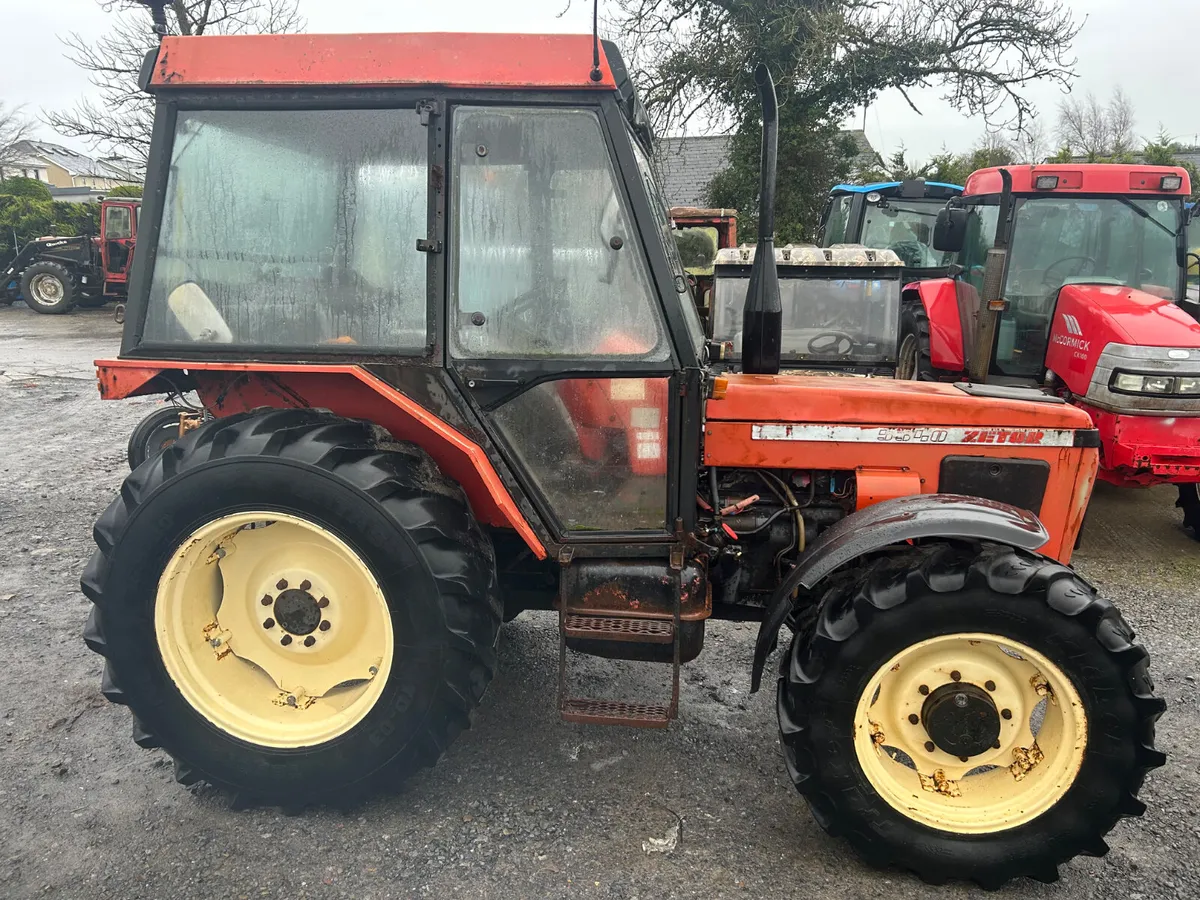 1996 Zetor 5340 - Image 2