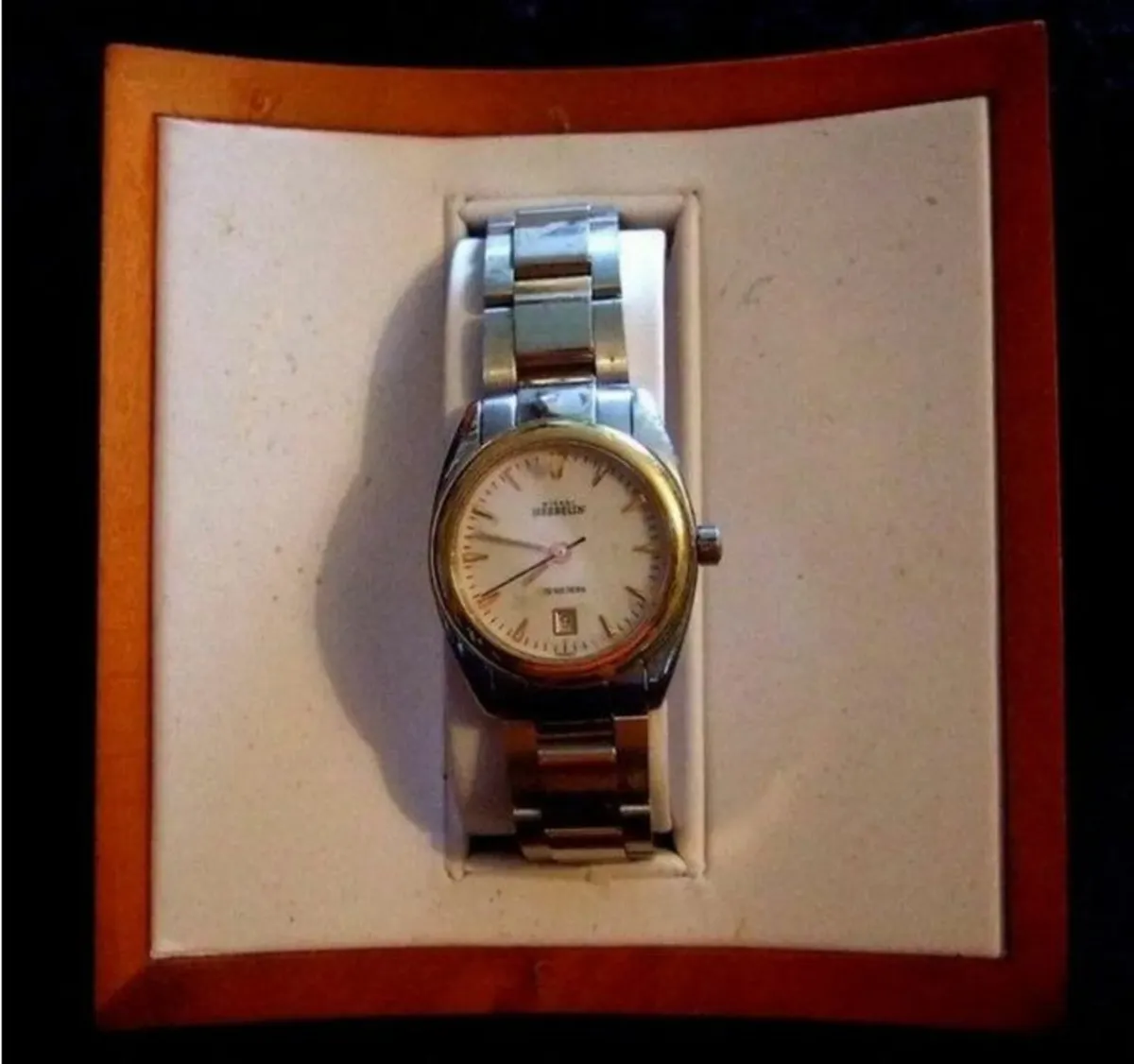 Vintage Michel Herbelin Watch - Image 4