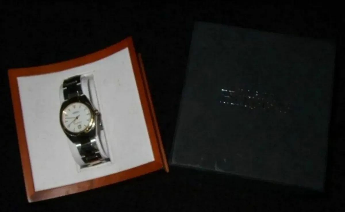 Vintage Michel Herbelin Watch - Image 2