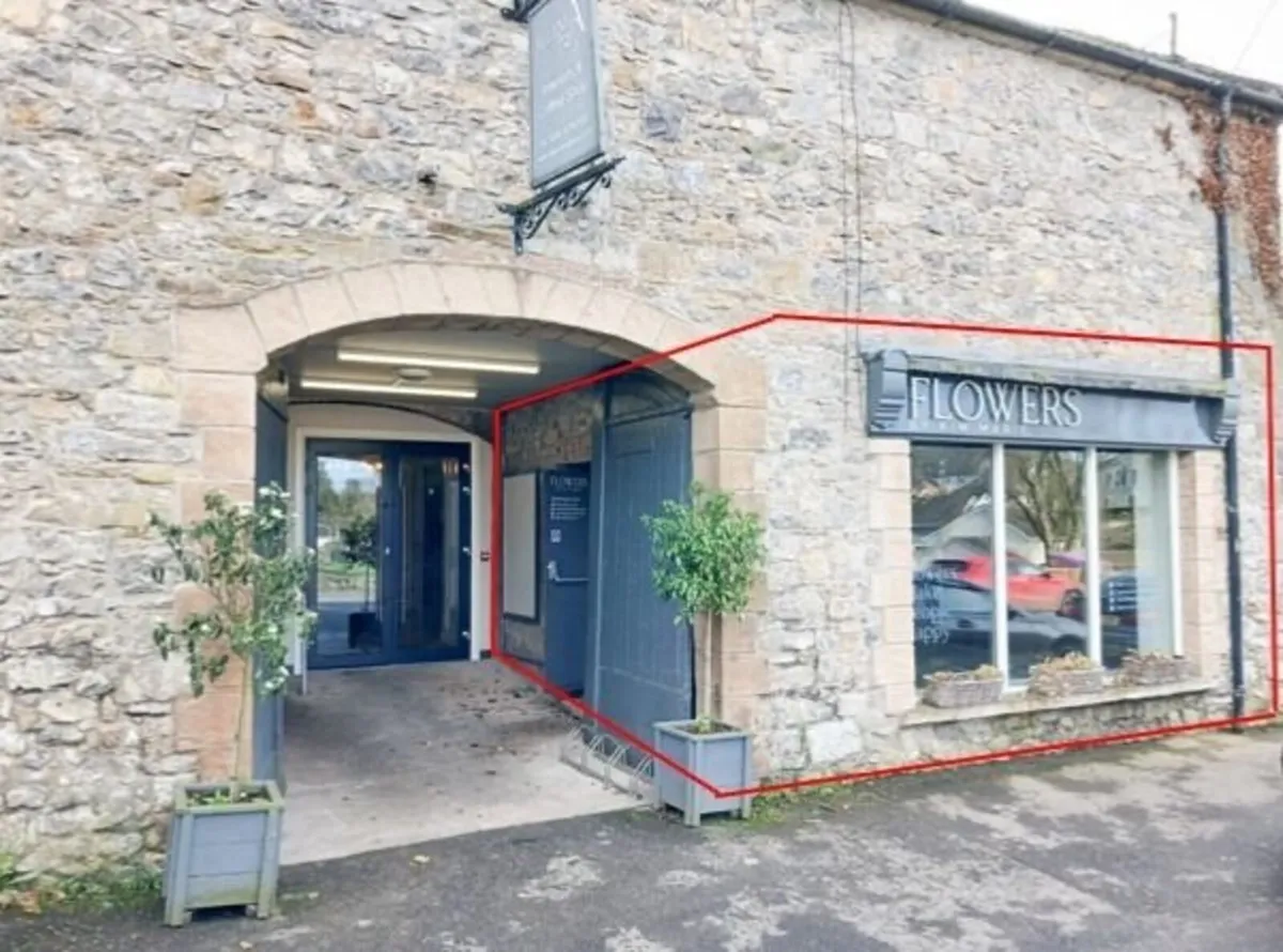 Commercial Unit to Let