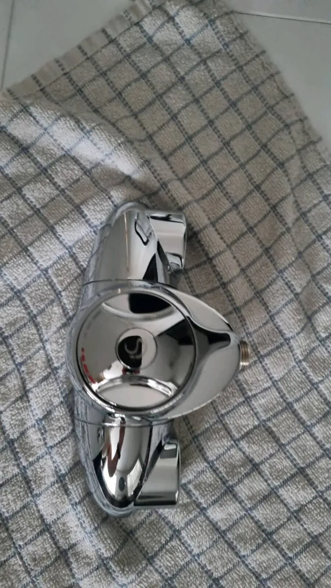 Chome IS Thermostatic Shower Valve - Image 4
