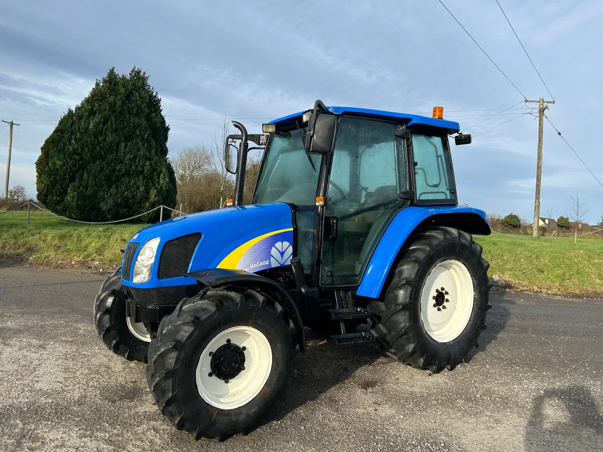 2006 New Holland TL70A - Image 1