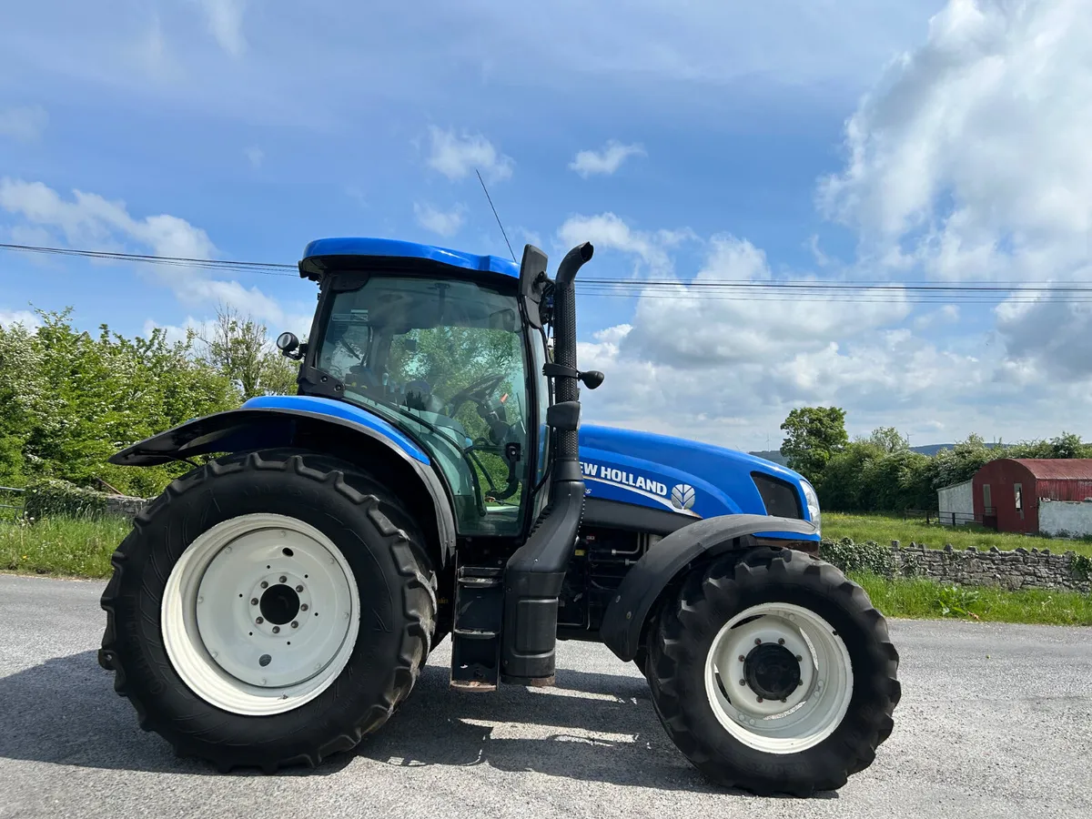 2015 New Holland T6.155 - Image 3