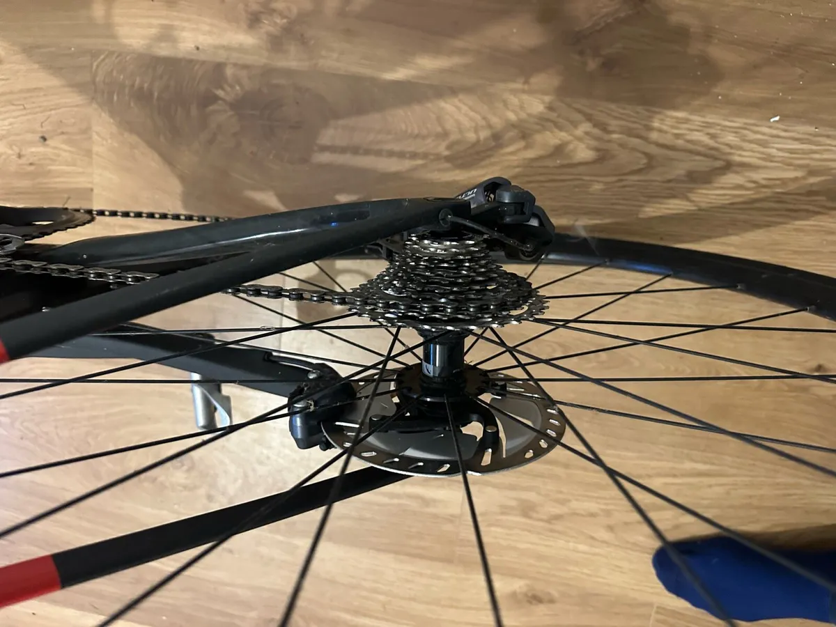 Cube Racing Bike - Image 4