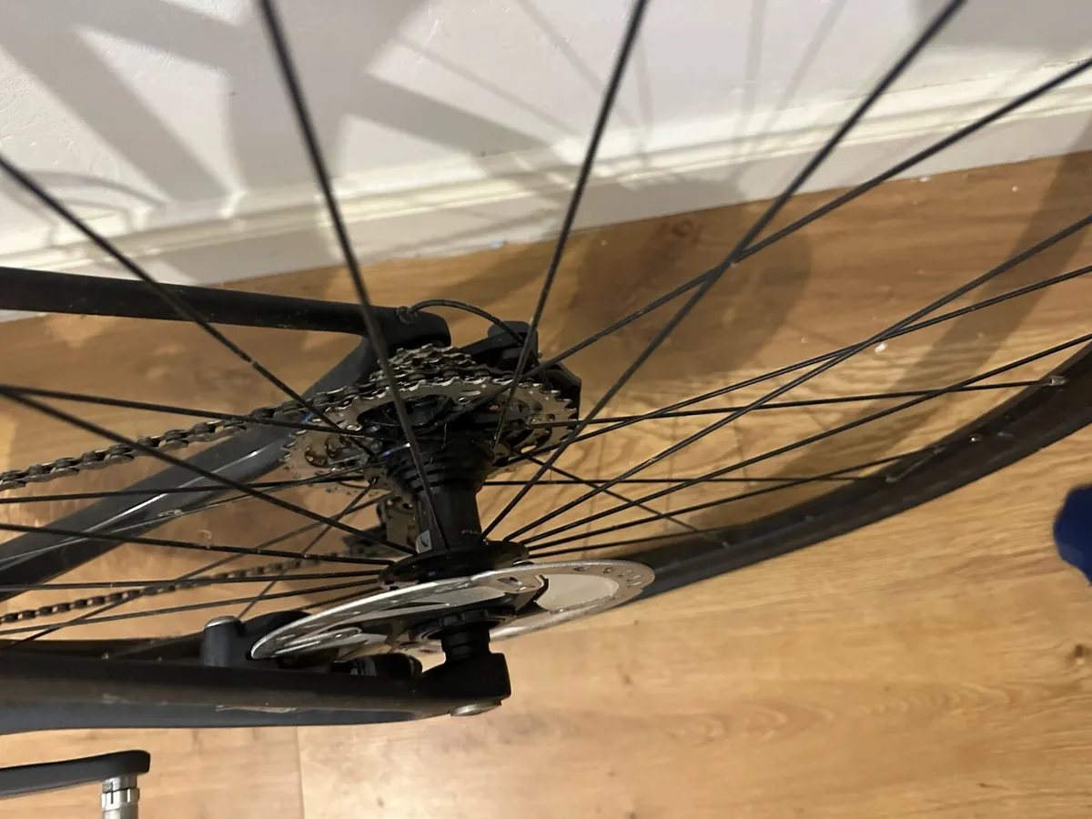 Cube Racing Bike - Image 3