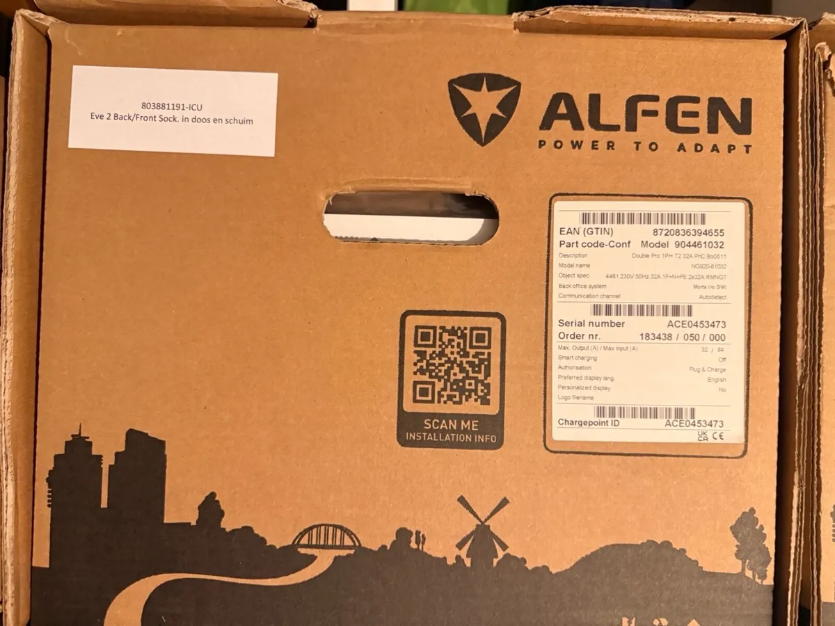 Commercial EV Chargers -  New & Boxed - Image 2