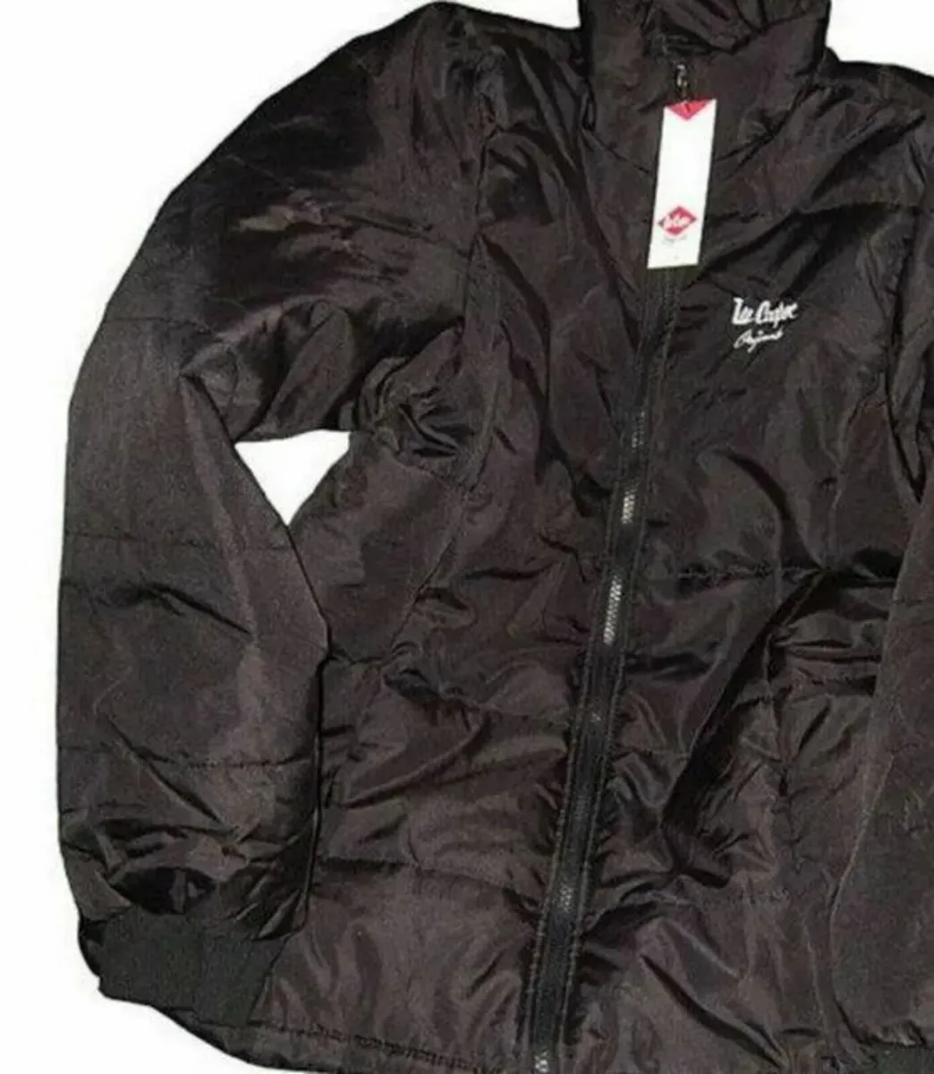 Lee Cooper Padded Jacket BNWT - Image 4