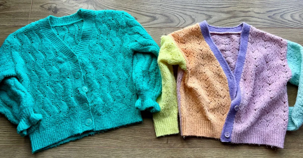 Girls clothes 5-6 years - Image 2