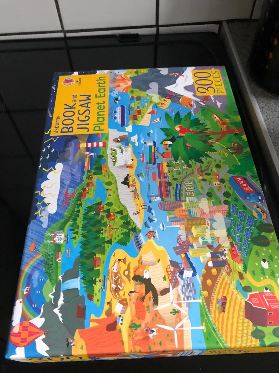 New puzzle €10 - Image 1