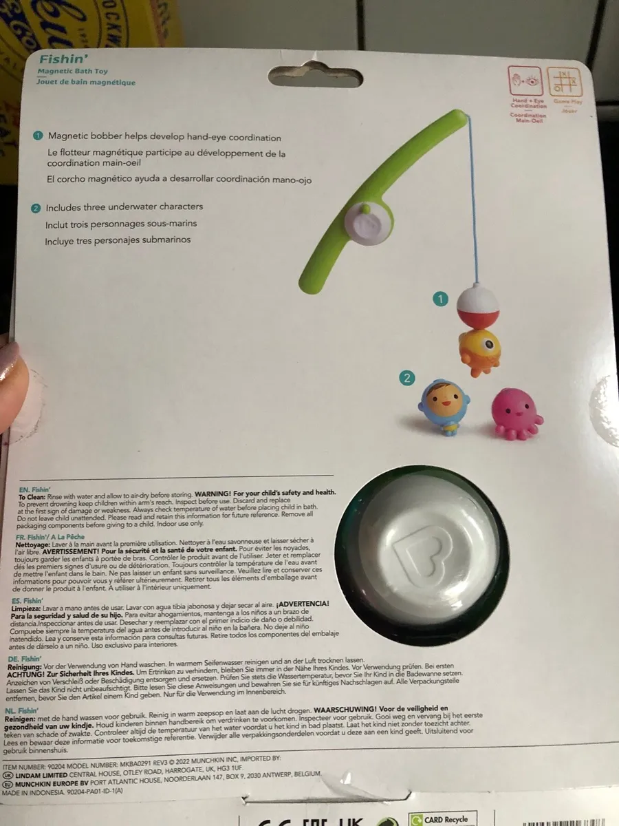 Child’s bath toy €8 - Image 3