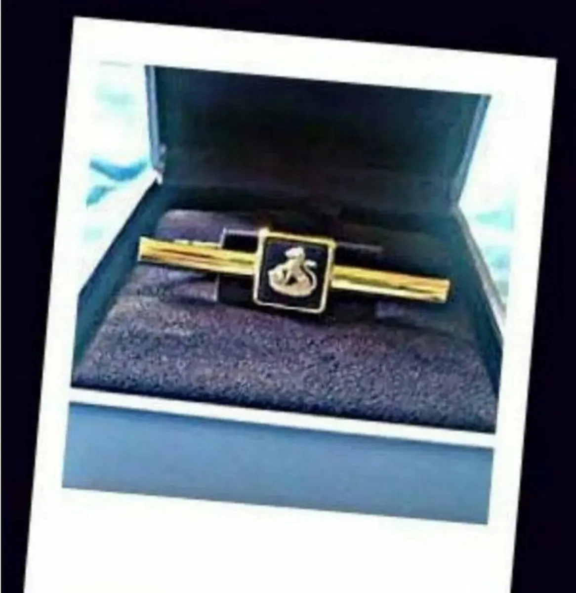 Vintage Wedgewood Tie Pins & Clips-Unused - Image 2