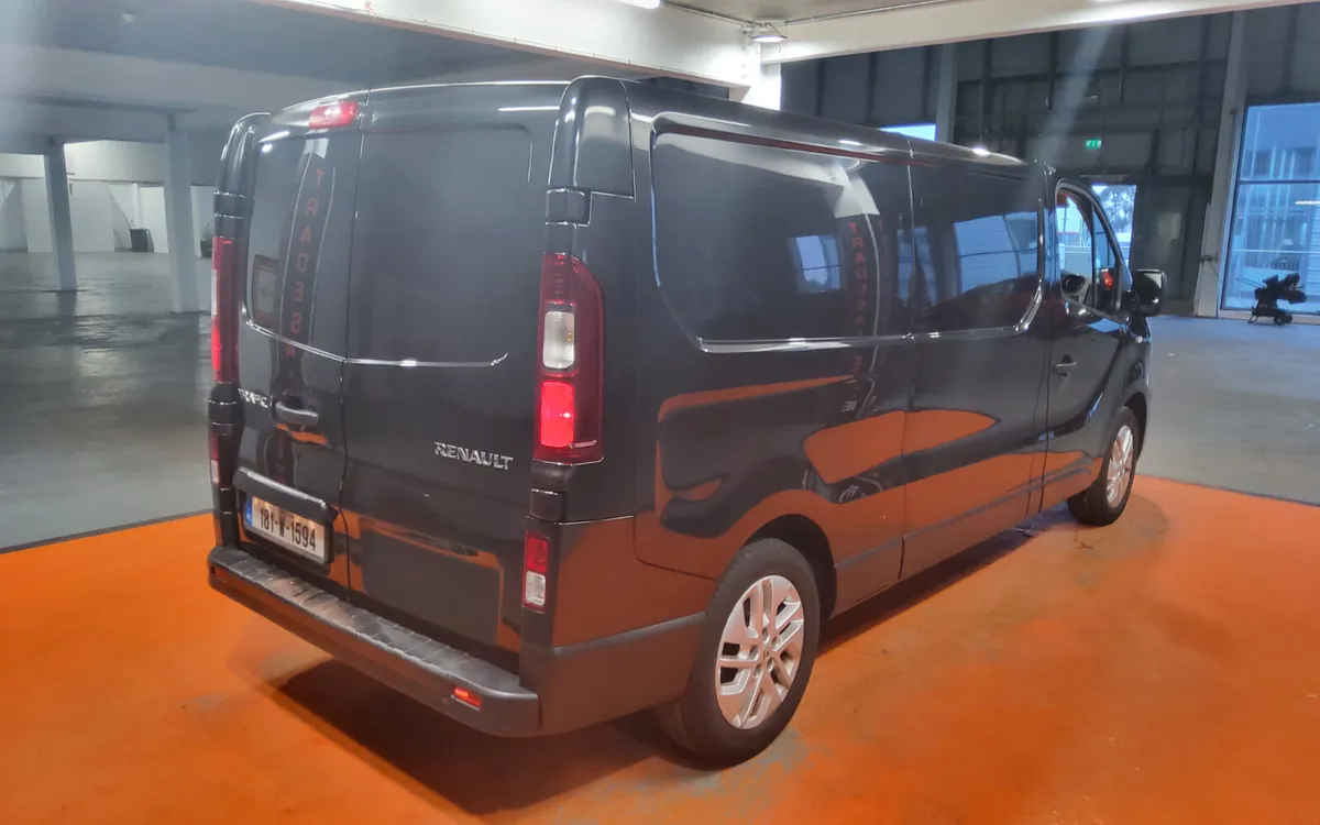 Renault Trafic 2018 - Image 3