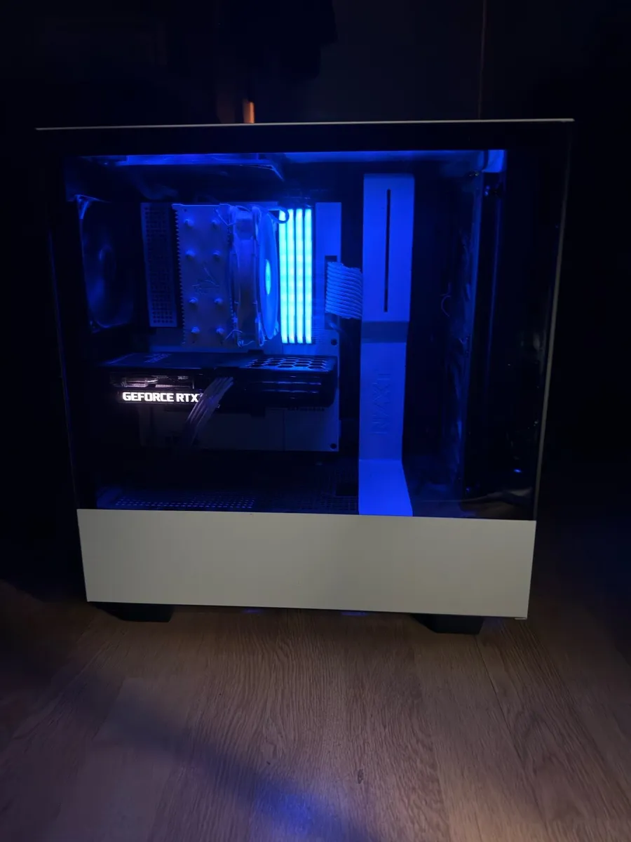 High-End Gaming PC | Ryzen 9 5900x + RTX 3060 - Image 2