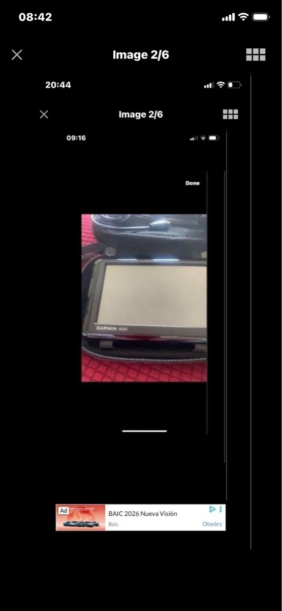 Garmin GPS Navigation System - Image 2