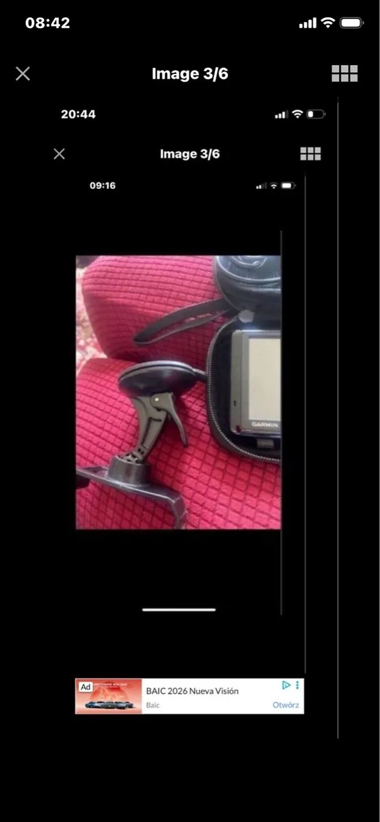 Garmin GPS Navigation System - Image 3