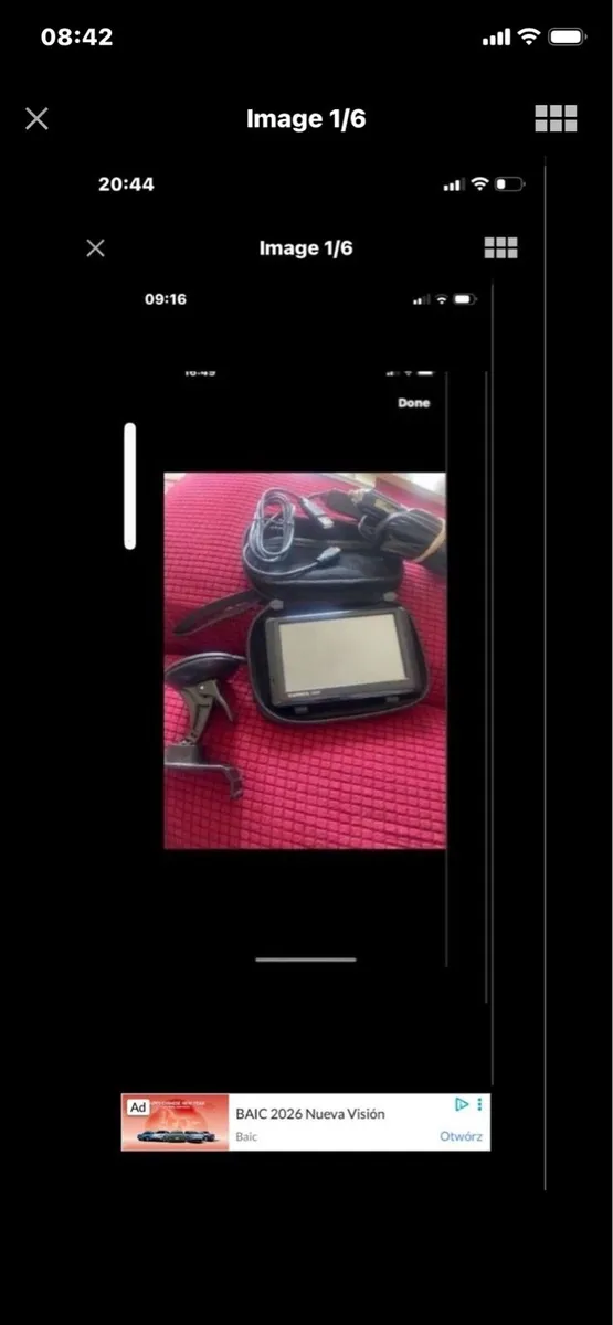 Garmin GPS Navigation System - Image 1