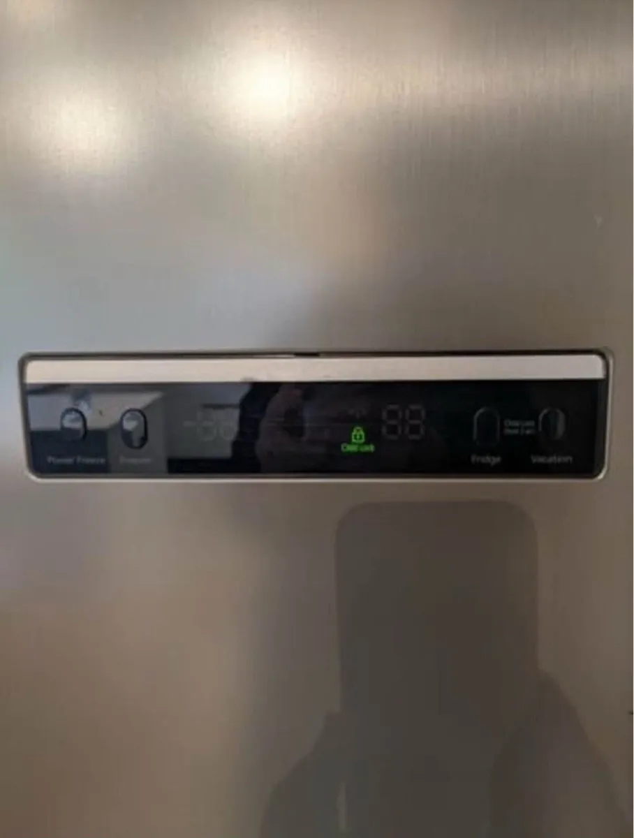 Samsung American fridge - Image 3