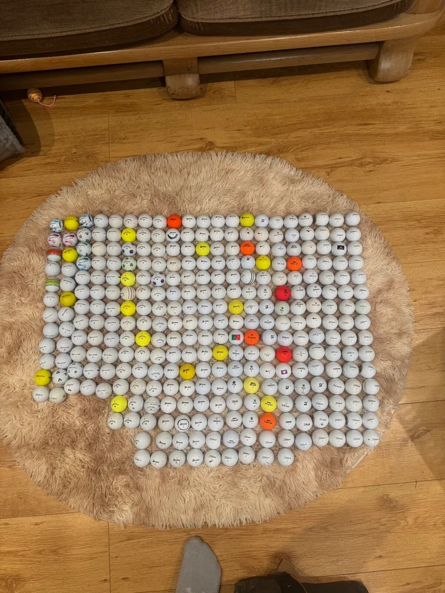 💥Golf Balls💥 - Image 2