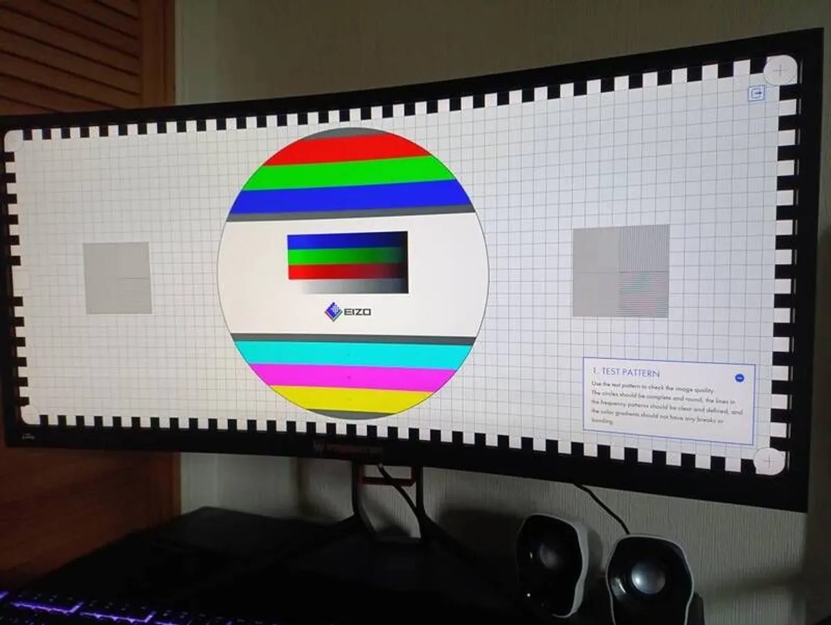 Monitor Acer Predator Z35P - Image 1