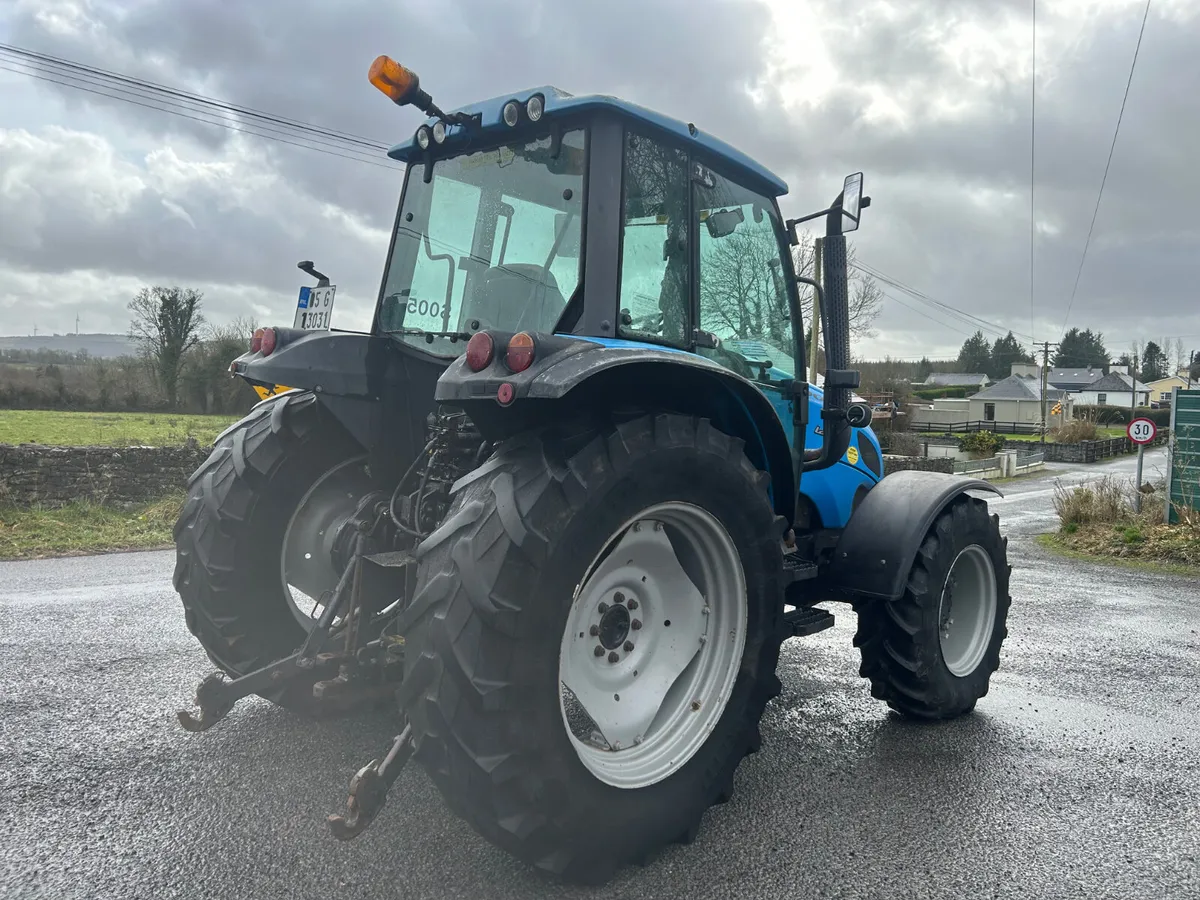 2005 Landini Vision 90 - Image 3