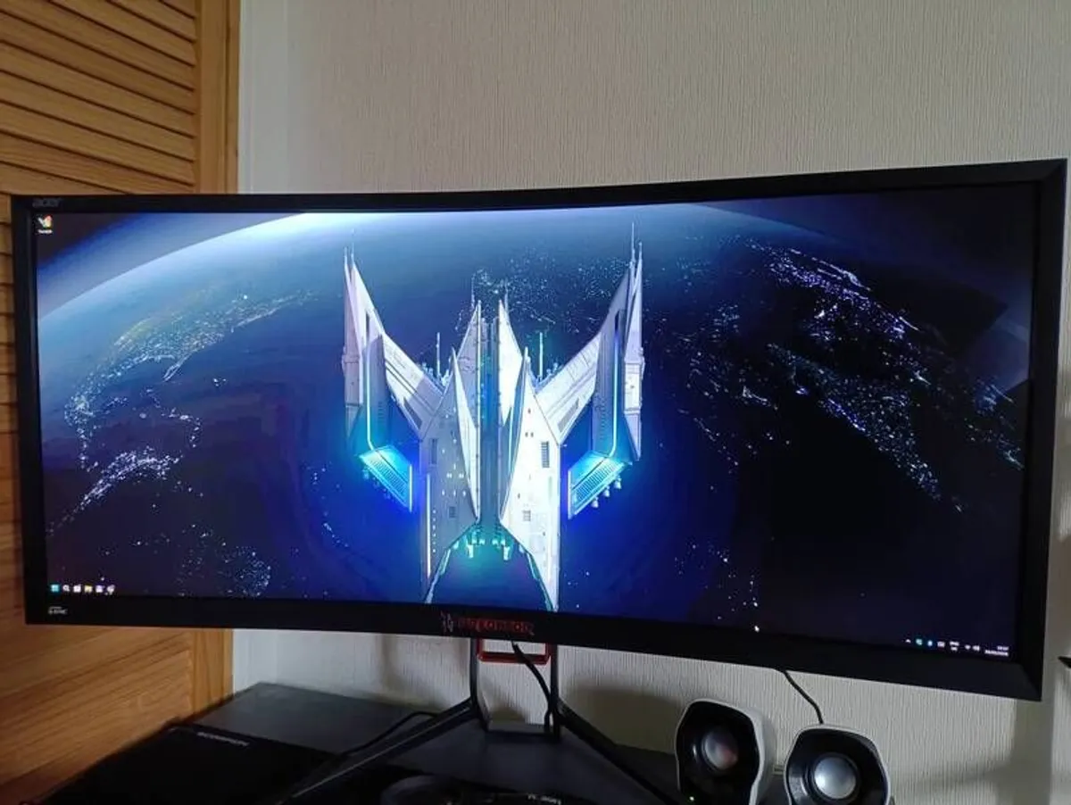Monitor Acer Predator Z35P - Image 2
