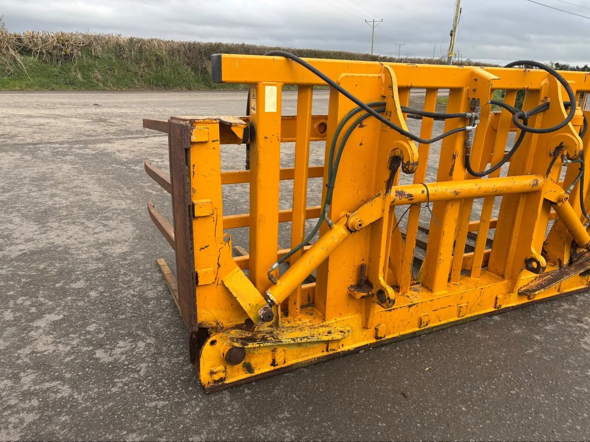 OCE silage fork - Image 2