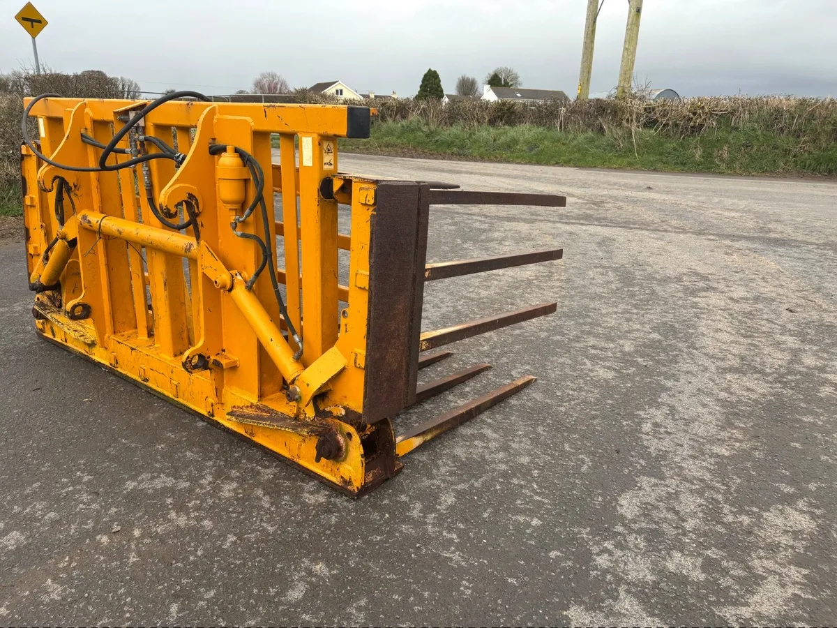 OCE silage fork - Image 3