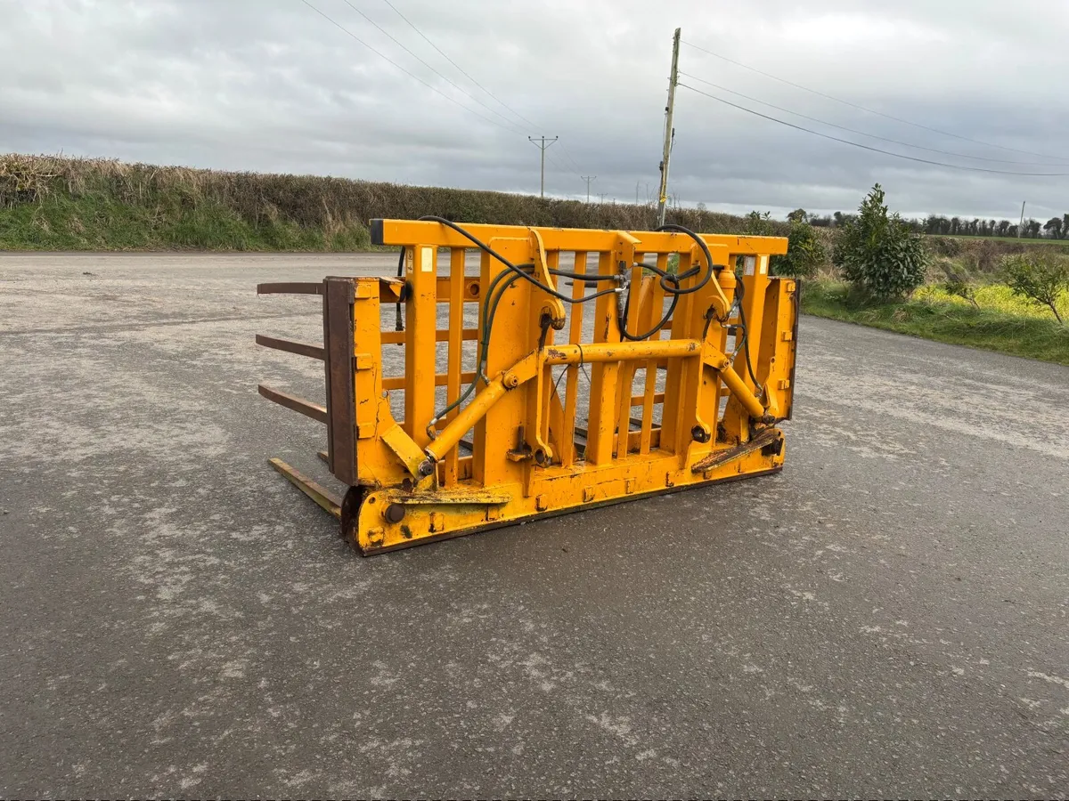 OCE silage fork - Image 4