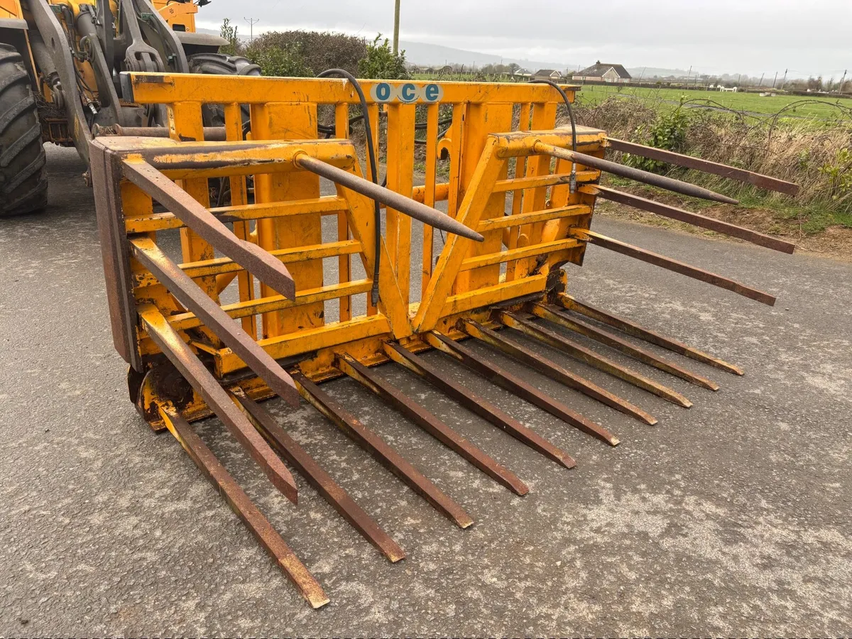 OCE silage fork - Image 1