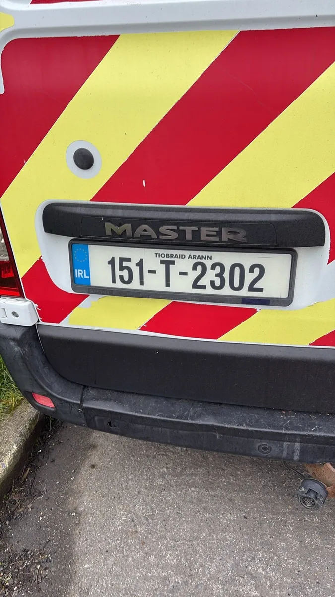 Renault master - Image 3