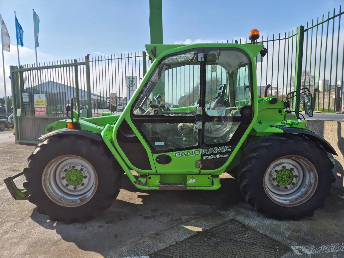 Merlo P32.6 2012 - Image 2