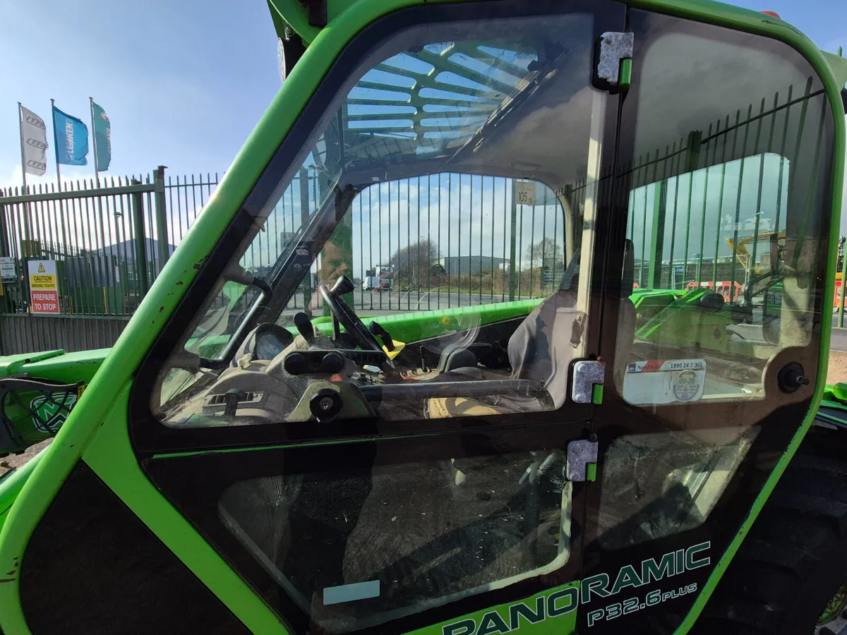 Merlo P32.6 2012 - Image 4