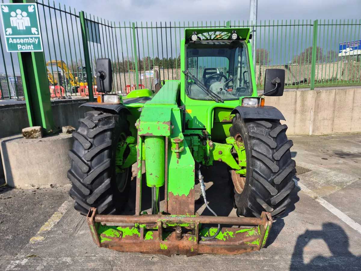 Merlo P32.6 2012 - Image 3