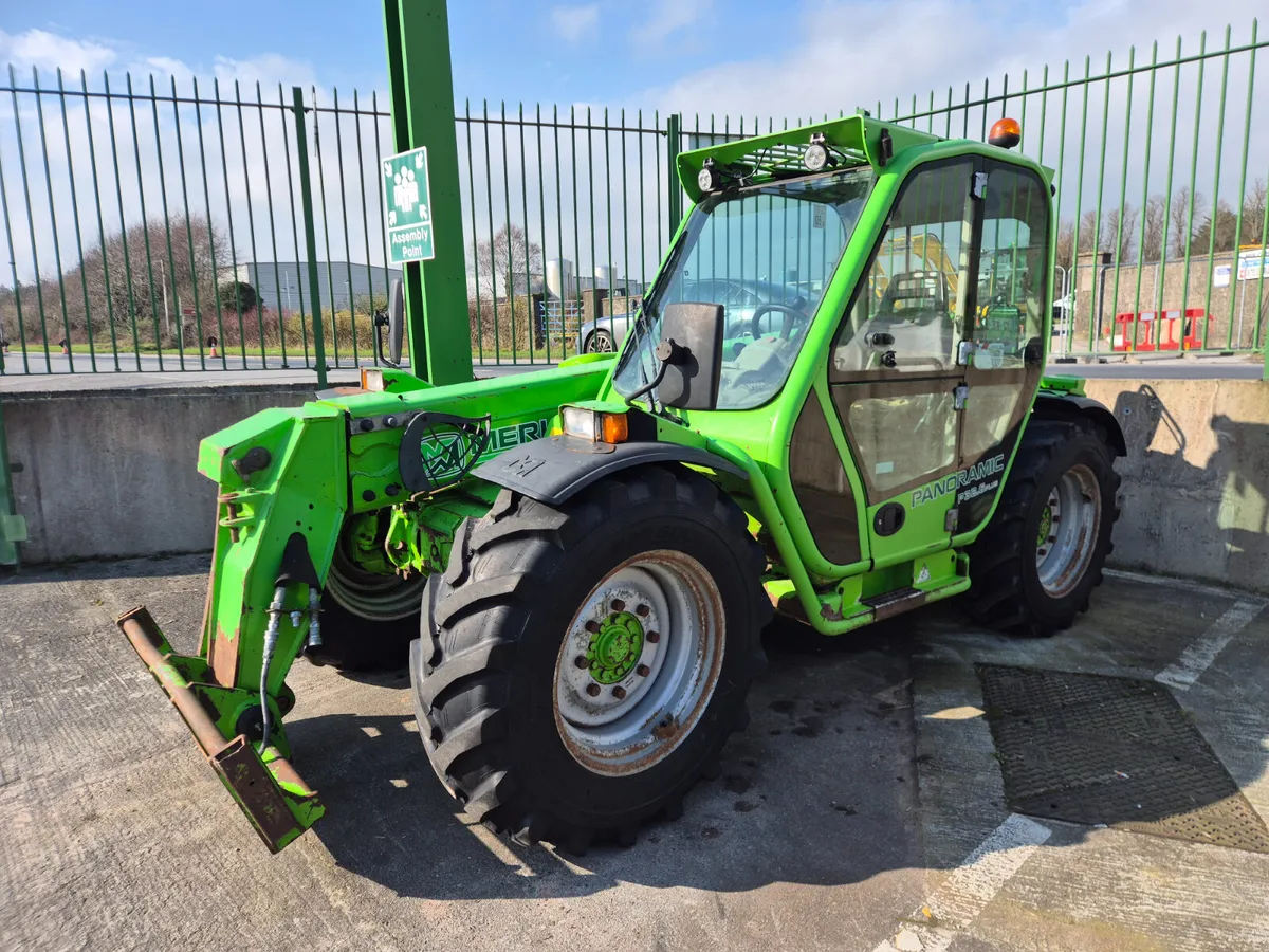 Merlo P32.6 2012 - Image 1