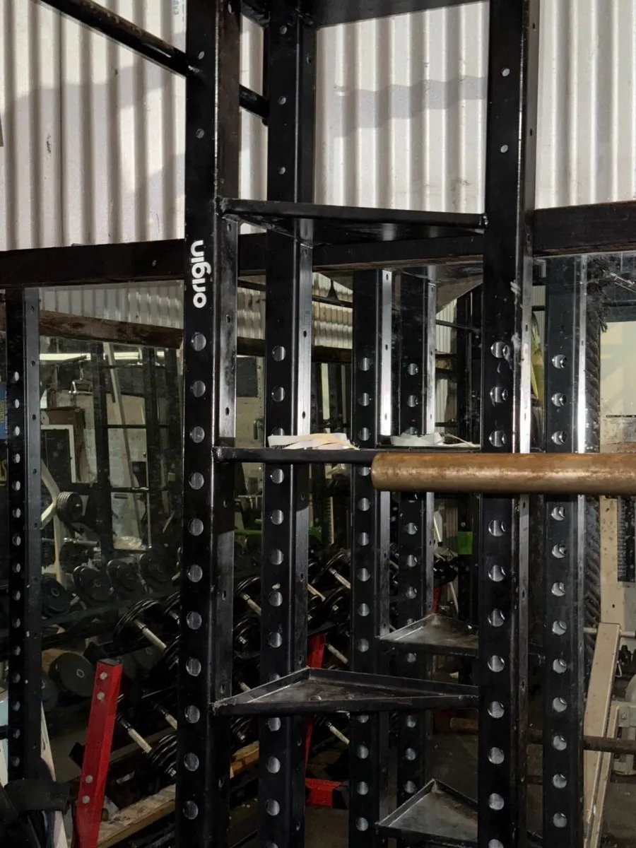 Origin Gym Rig / Colossus Rack – Commercial - Image 2