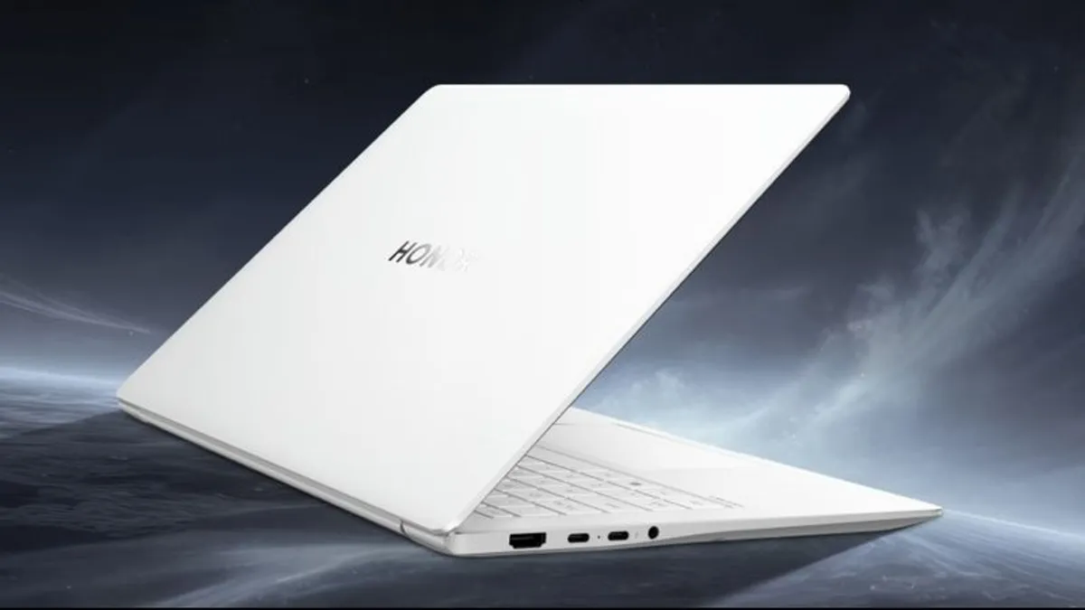 Honor Magic Book 14 Pro 2026 model Global version. - Image 1