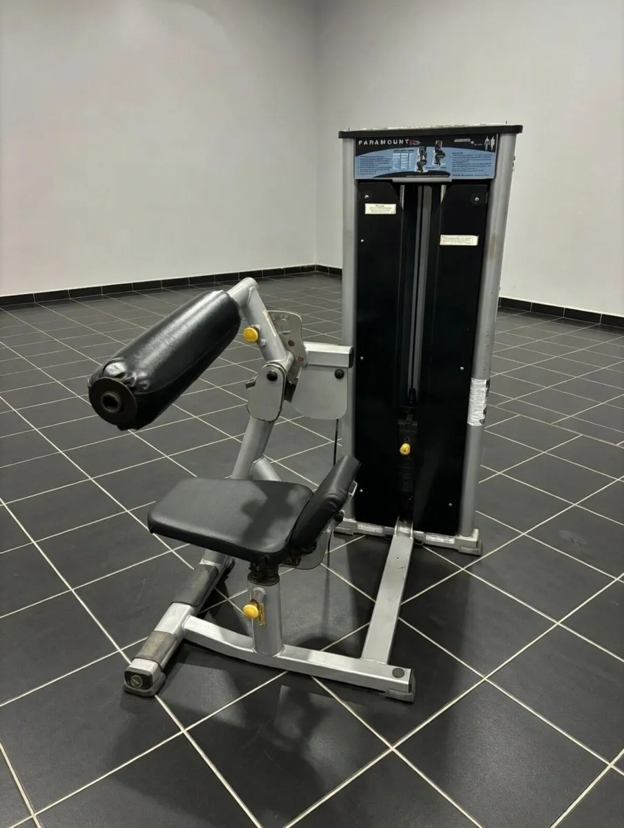 Paramount Abdominal Machine – Commercial Grade