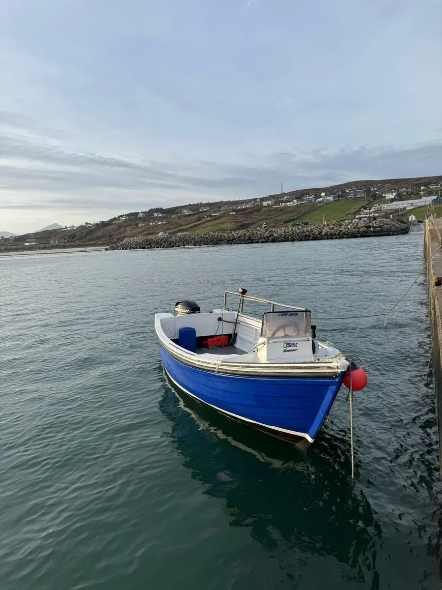 19ft Orkney fastliner - Image 1