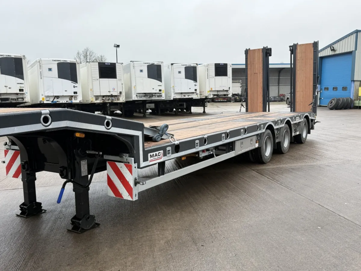 BRAND NEW MCCAULEY MAC-S3-44 LOW LOADER - Image 4