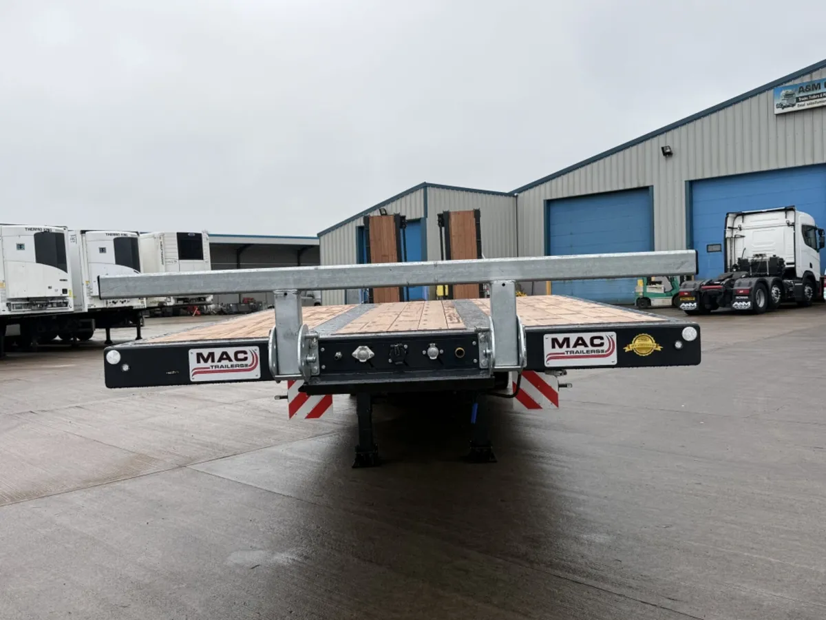 BRAND NEW MCCAULEY MAC-S3-44 LOW LOADER - Image 2