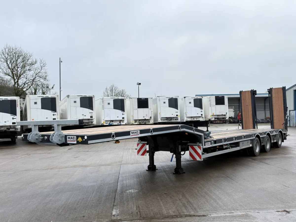 BRAND NEW MCCAULEY MAC-S3-44 LOW LOADER - Image 3